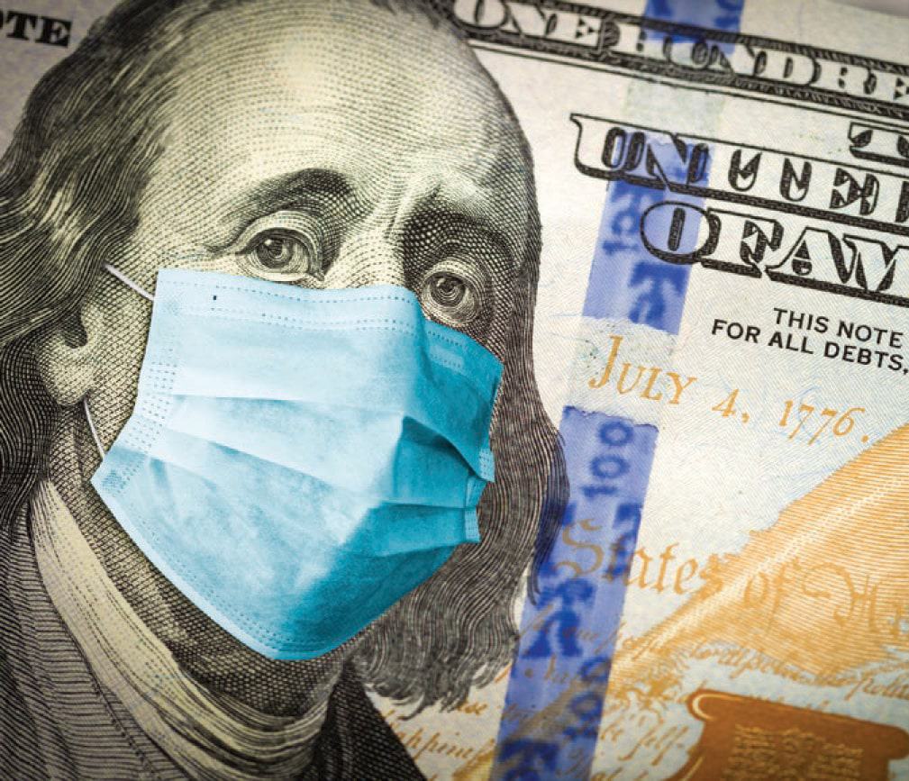 3 financial lessons of the pandemic