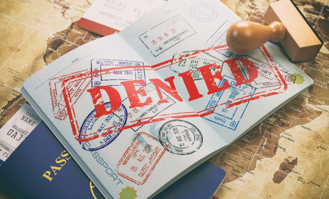 Large unpaid tax bills could endanger your passport